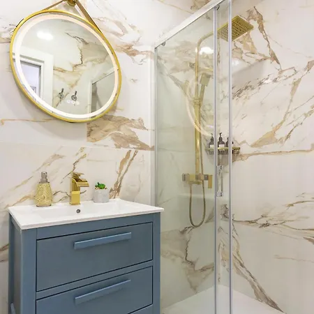 Apartment Luxury Penthouse Sea Views- Jacuzzi - Sauna Benalmadena