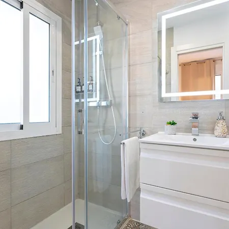 Luxury Penthouse Sea Views- Jacuzzi - Sauna Benalmádena