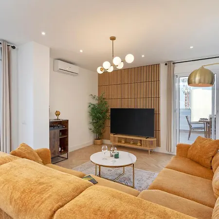 Luxury Penthouse Sea Views- Jacuzzi - Sauna Apartment Benalmadena